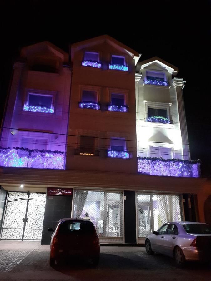 Apartments Soleado Pancevo Bagian luar foto