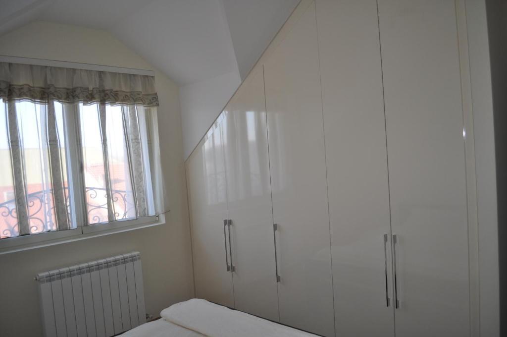 Apartments Soleado Pancevo Bagian luar foto